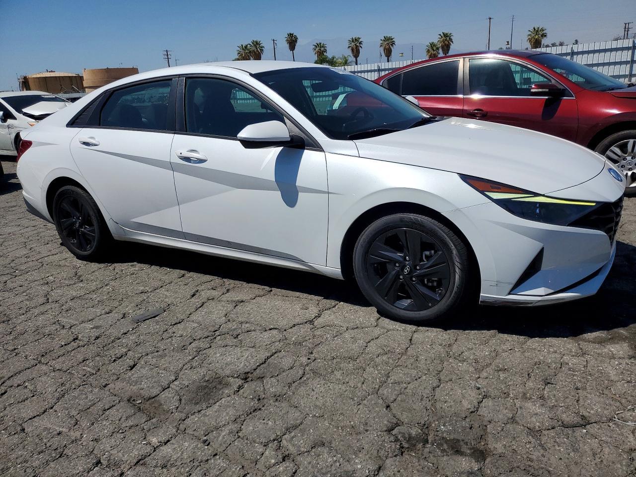 2021 Hyundai Electra - Фото 4