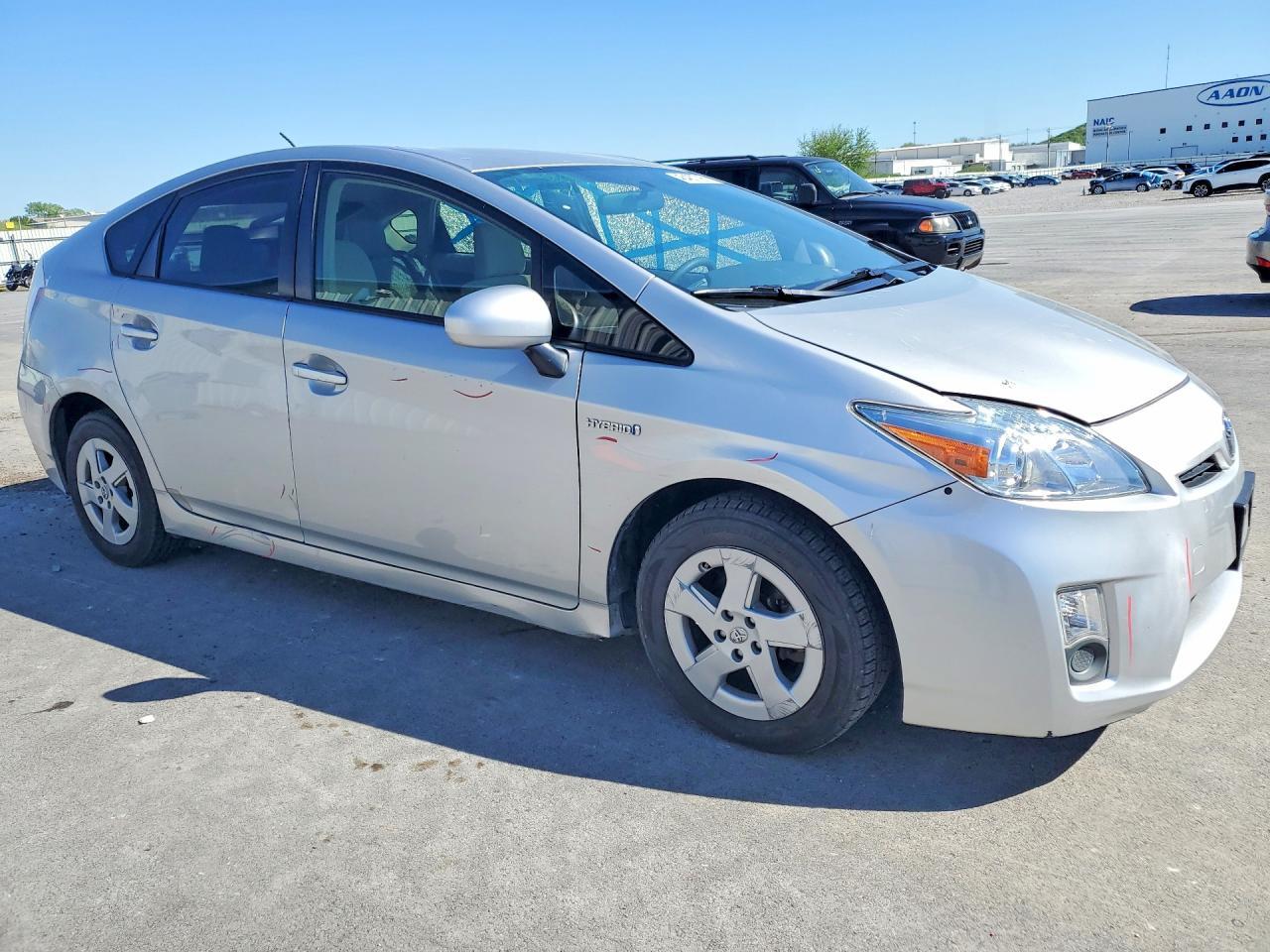 2010 Toyota Prius Ii - Image 4