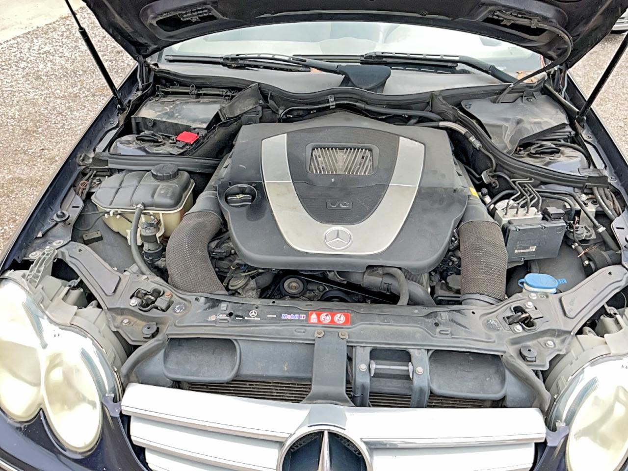 2007 Mercedes-Benz Clk 350 - Фото 7