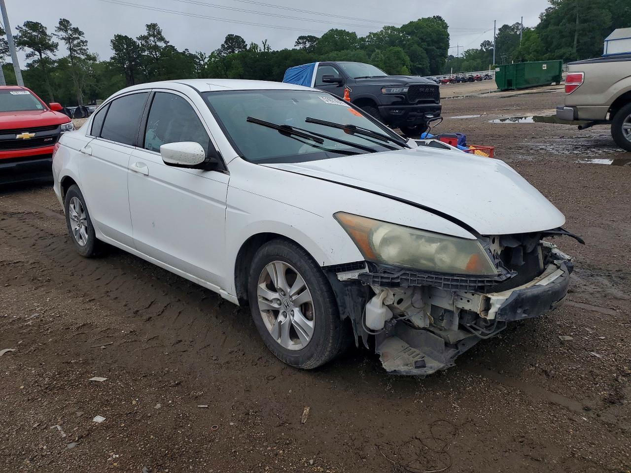 2009 Honda Accord Lxp - Фото 4