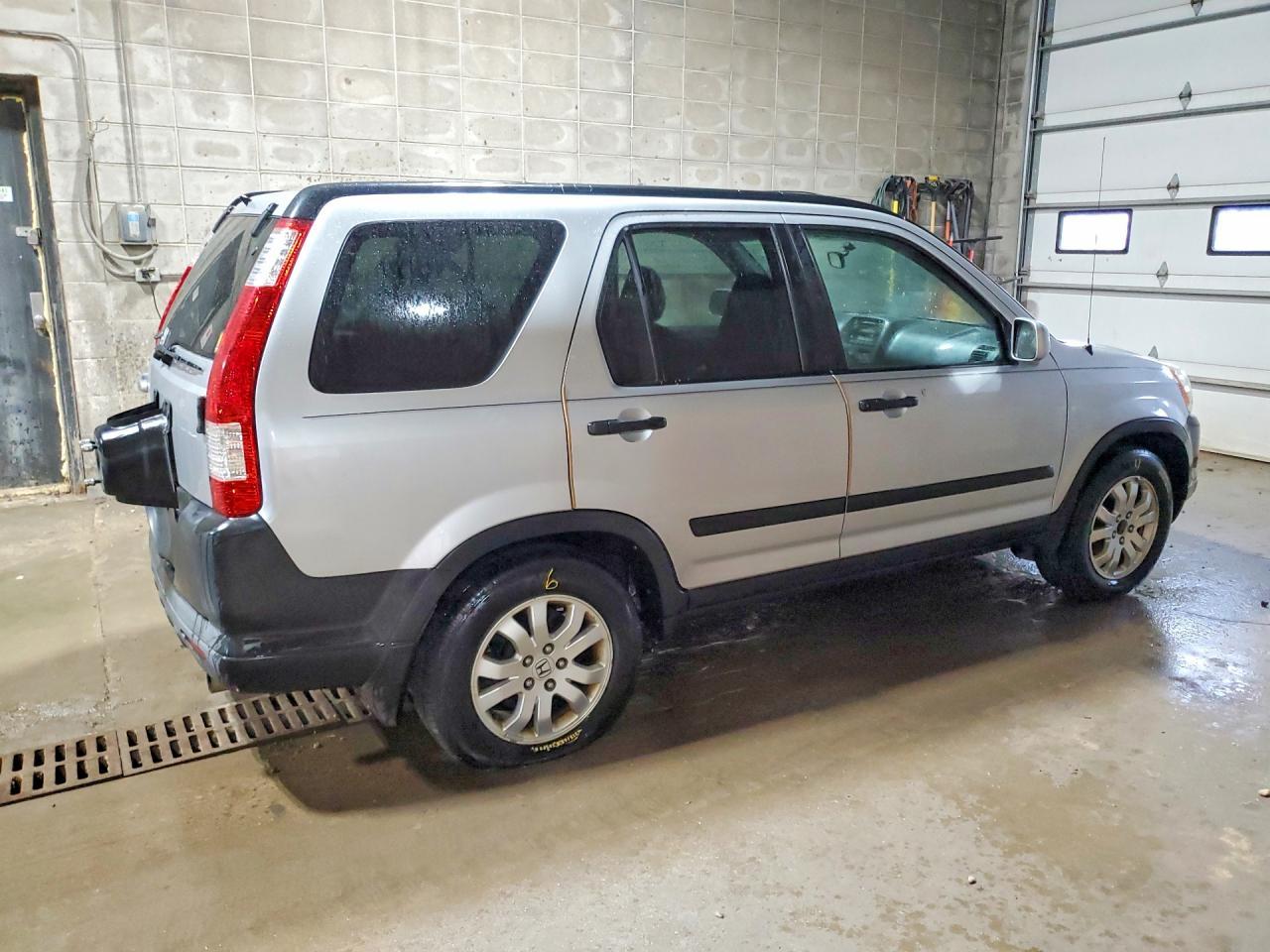 2005 Honda Cr-V Ex - Image 3