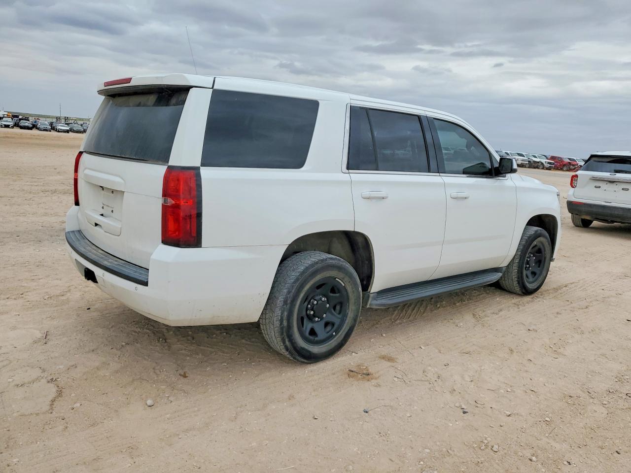 2019 Chevrolet Tahoe Police - Фото 3