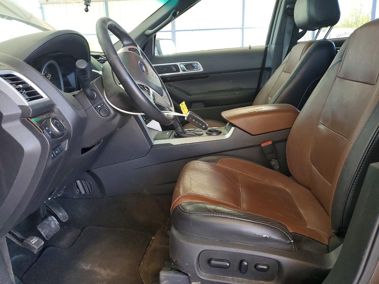 2015 Ford Explorer Limited - Image 7