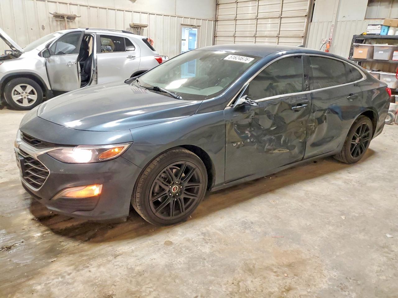 2020 Chevrolet Malibu Ls