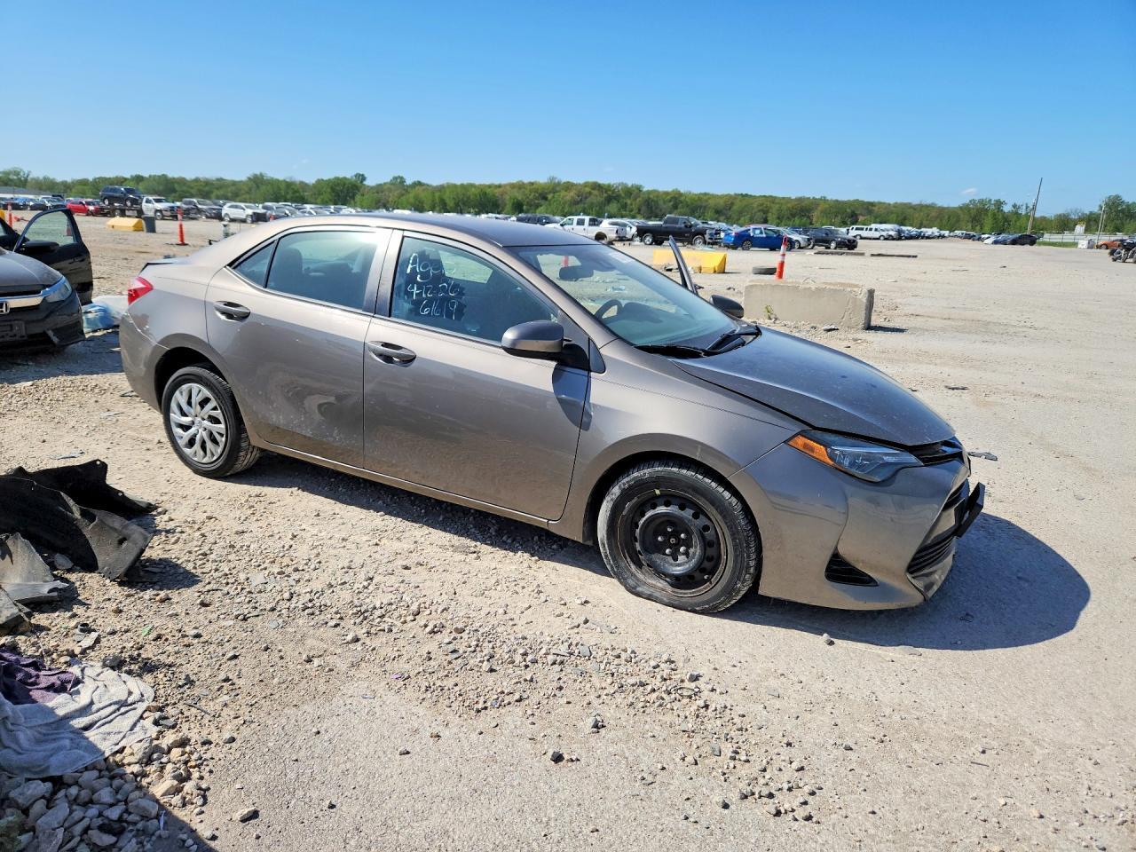 2018 Toyota Corolla Le - Фото 4
