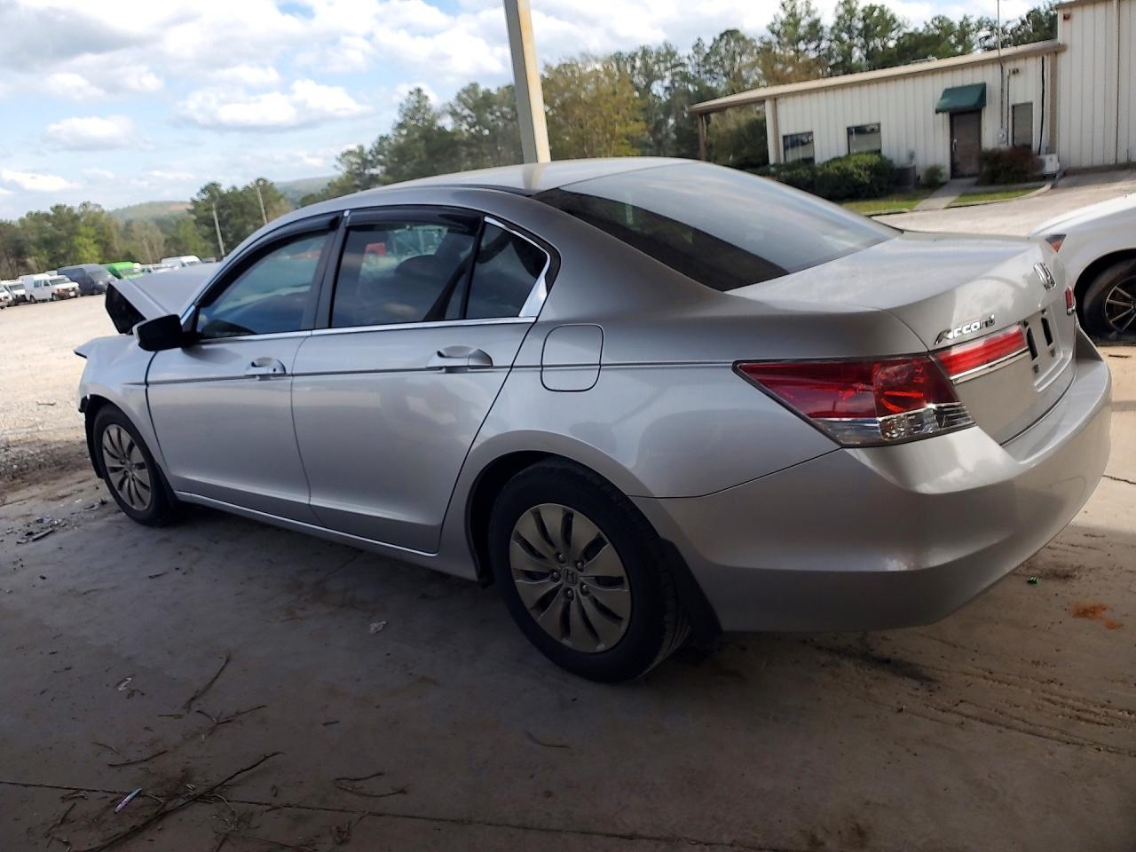 2012 Honda Accord Lx - Image 2