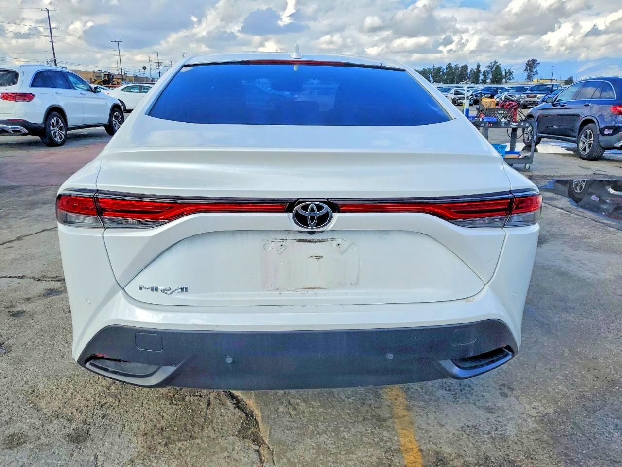 2023 Toyota Mirai Xle - Фото 6