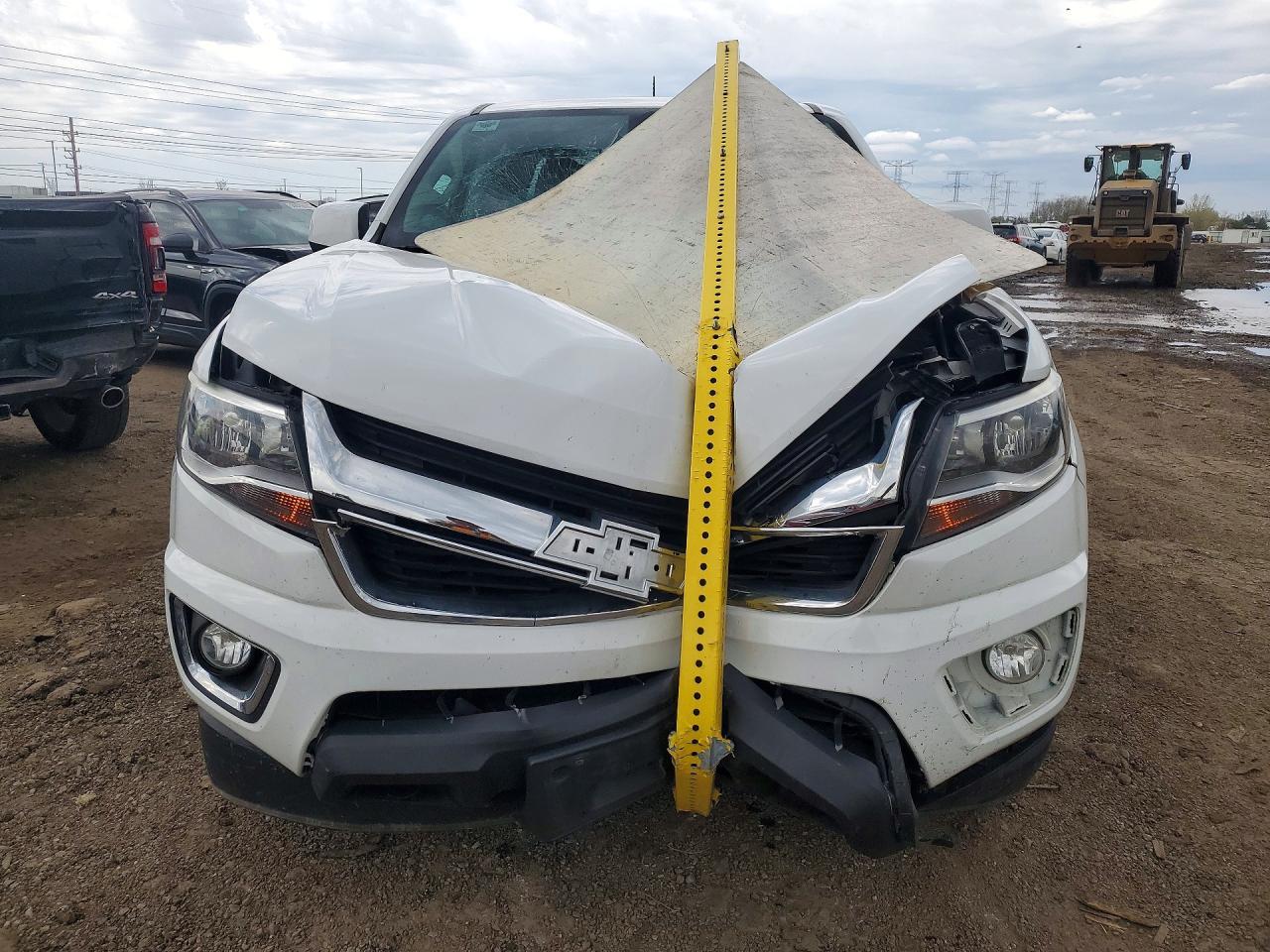 2019 Chevrolet Colorado Lt - Image 5
