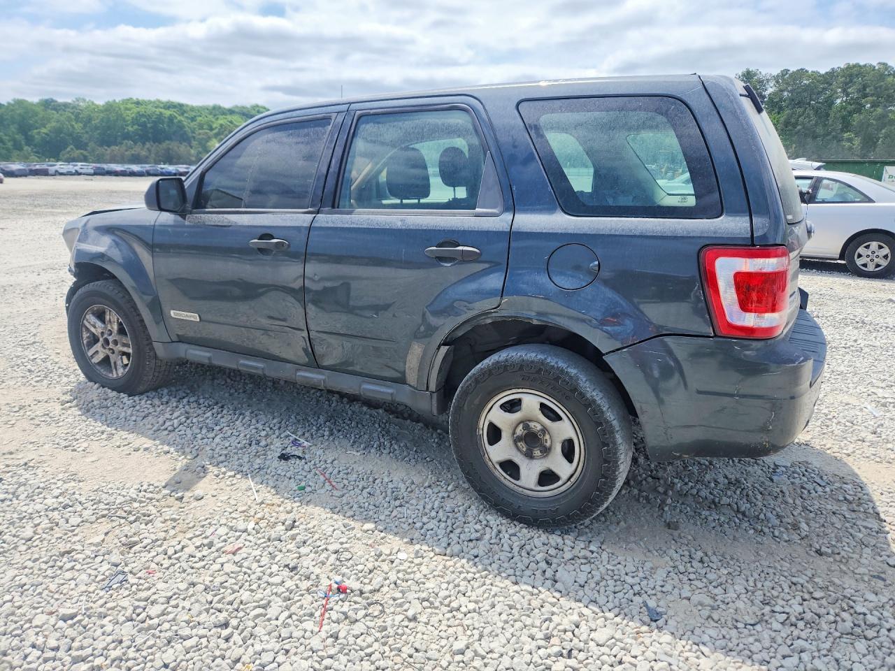 2008 Ford Escape Xls - Фото 2