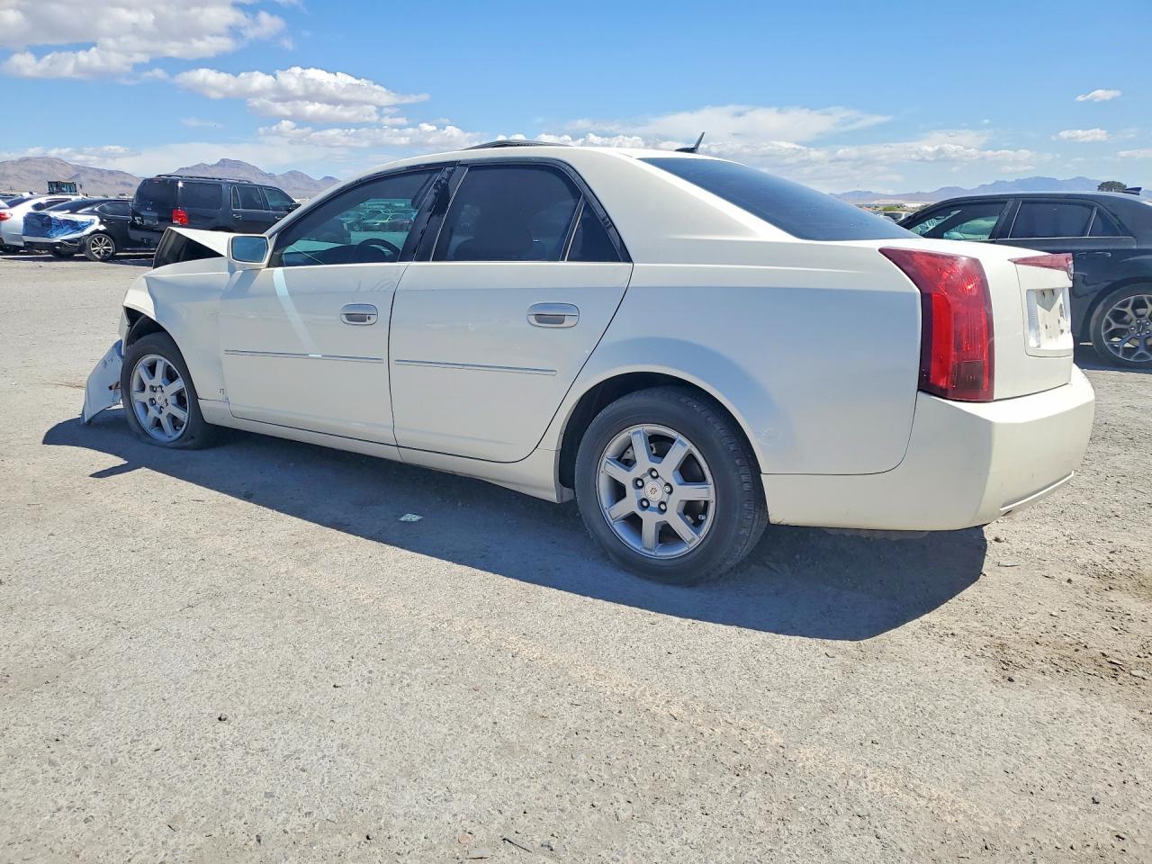 2007 Cadillac Cts Hi Feature V6 - Фото 2