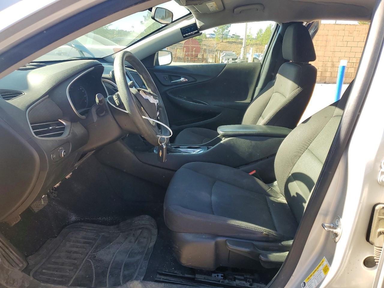 2017 Chevrolet Malibu Ls - Image 7