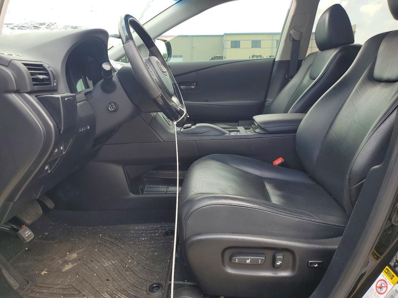 2014 Lexus Rx 350 Base - Image 7