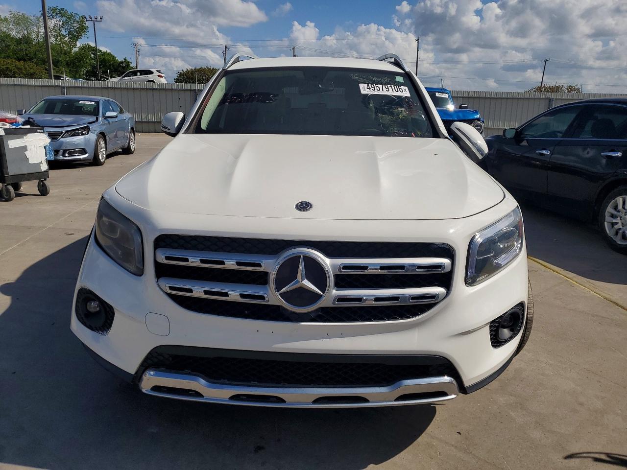 2020 Mercedes-Benz Glb 250 - Фото 5