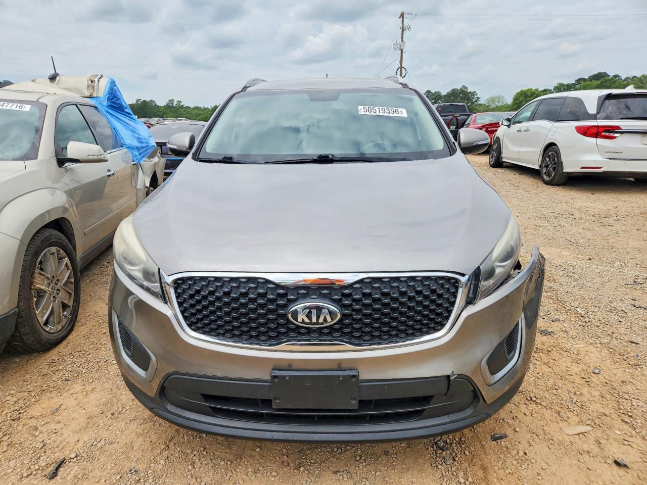 2017 Kia Sorento Lx V6 - Image 5