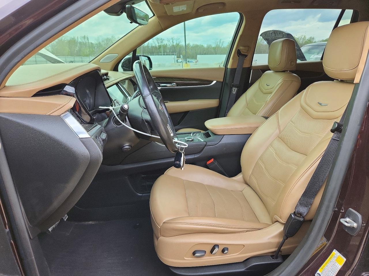 2021 Cadillac Xt6 Platinum Premium Luxury - Фото 7