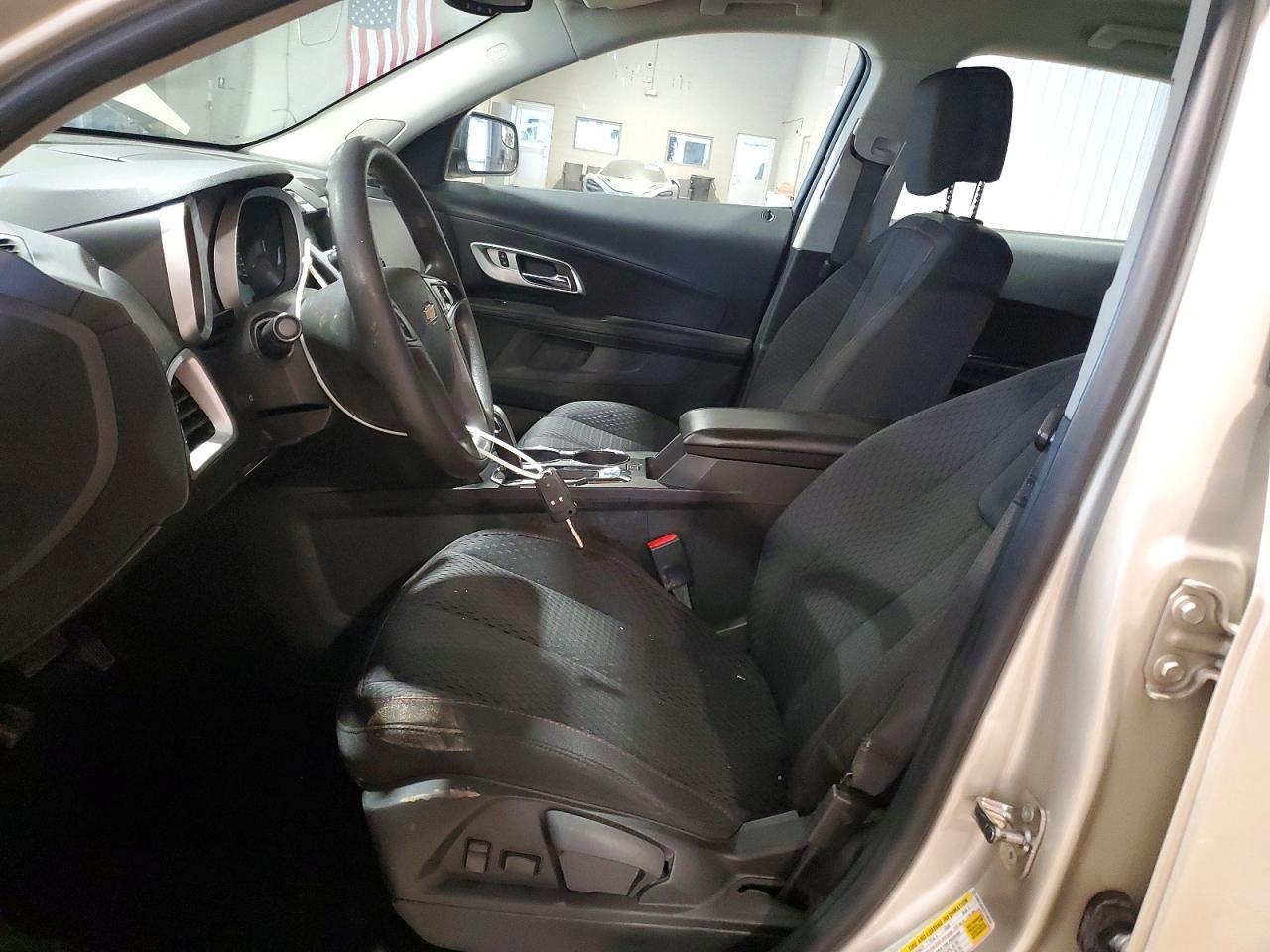 2014 Chevrolet Equinox Ls - Фото 7