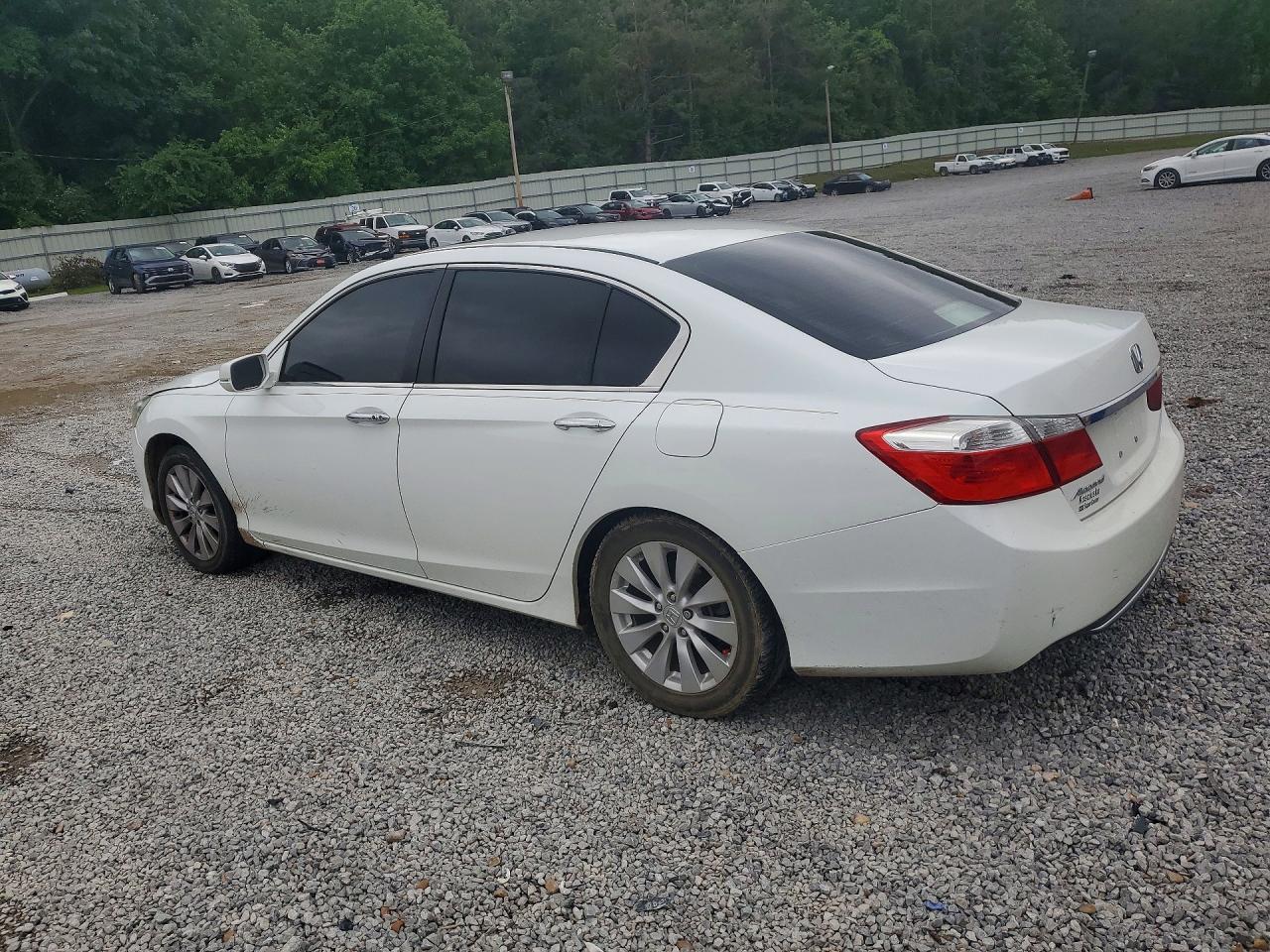 2013 Honda Accord Ex - Фото 2