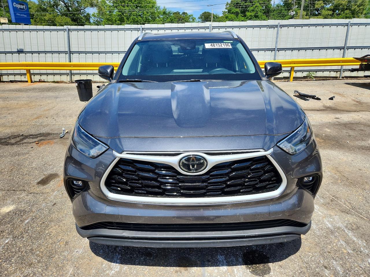 2023 Toyota Highlander Xle - Image 5