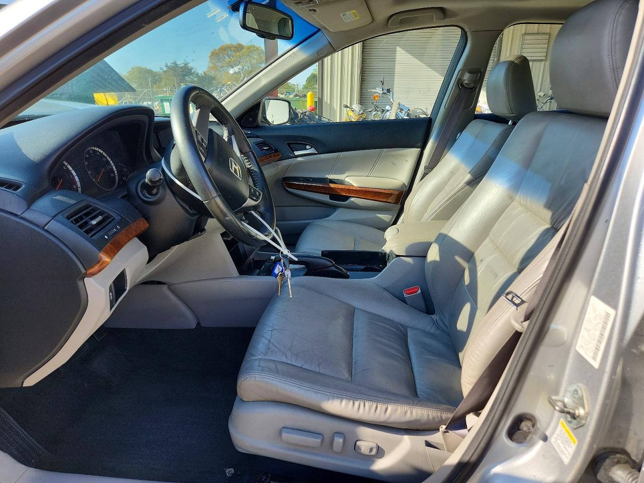 2012 Honda Accord Exl - Фото 7