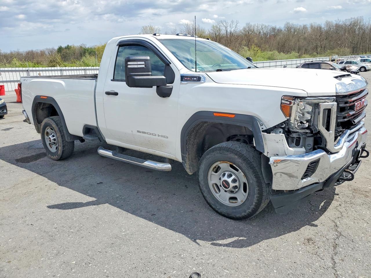 2020 GMC Sierra K2500 Heavy Duty - Image 4