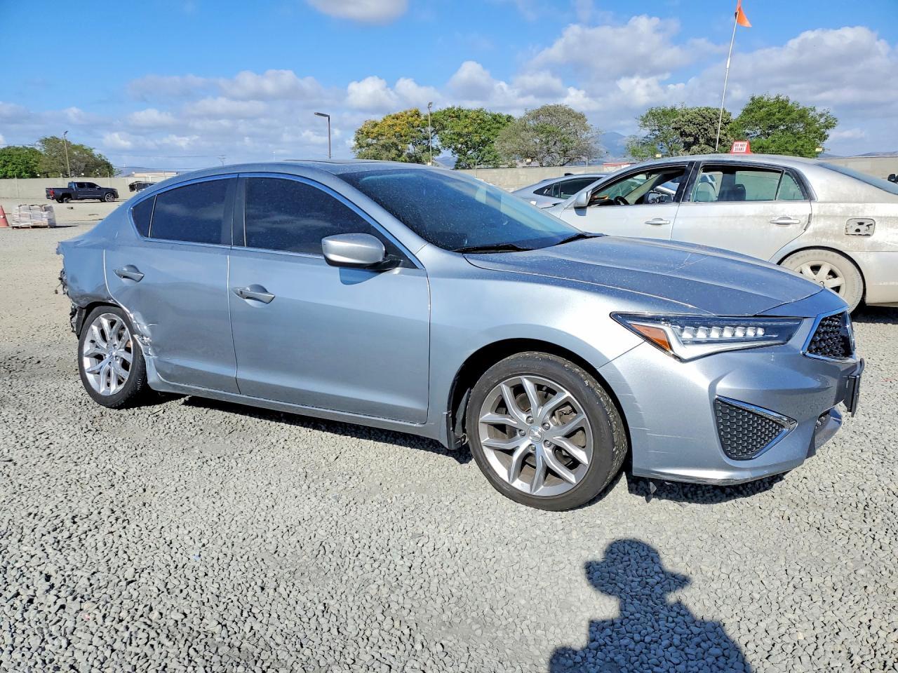 2022 Acura Ilx Technology - Фото 4