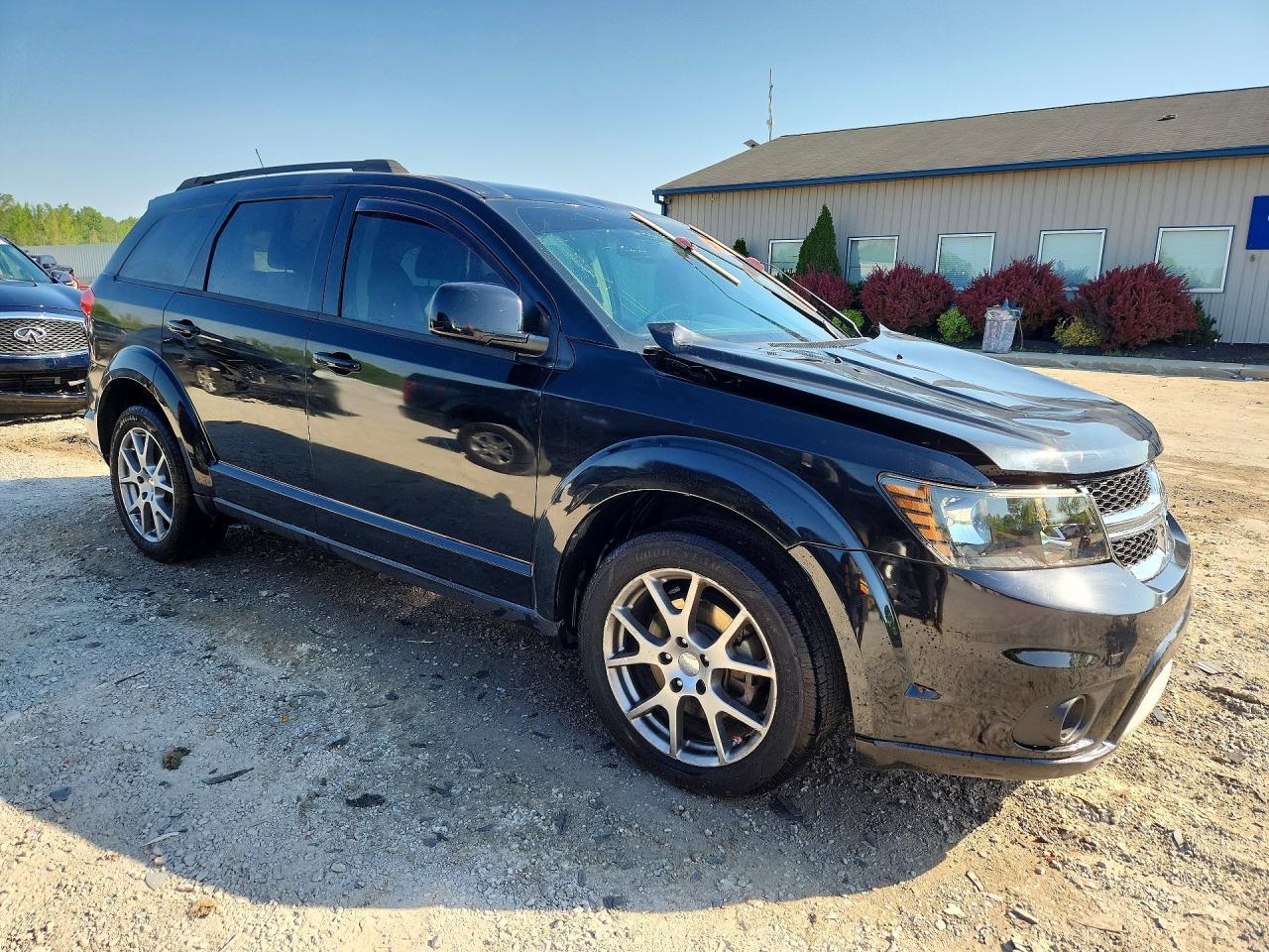 2015 Dodge Journey R - Image 4