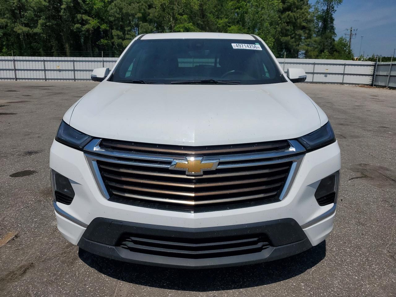 2022 Chevrolet Traverse High Country - Фото 5