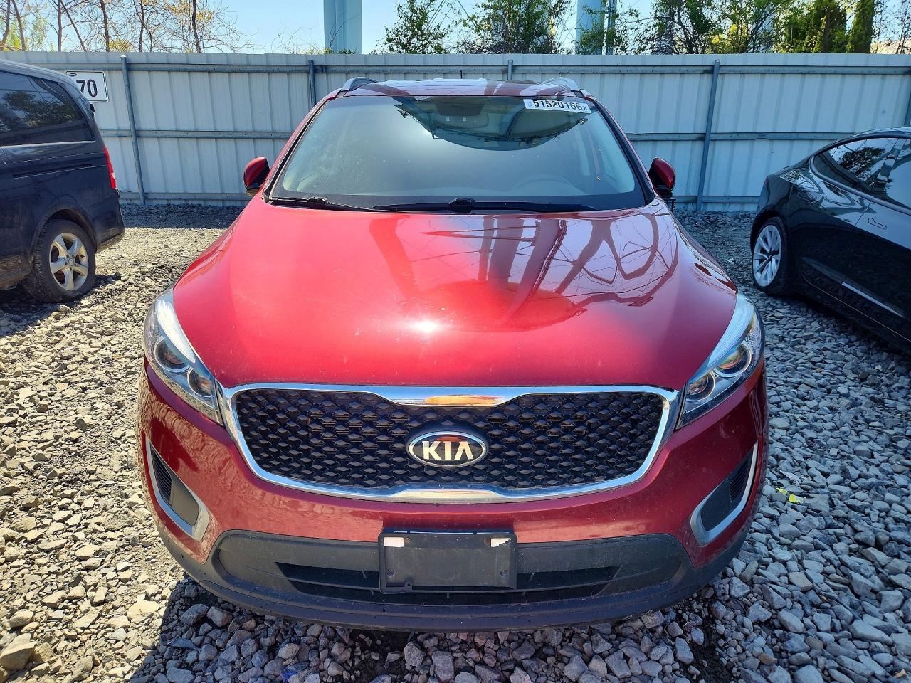 2017 Kia Sorento Lx V6 - Фото 5