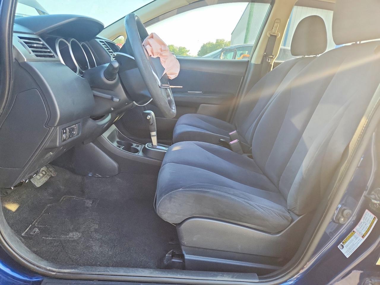 2008 Nissan Versa 1.8 S - Image 7