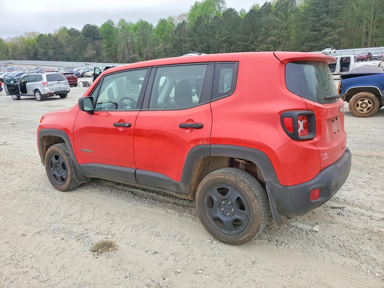 2019 Jeep Renegade Sport - Фото 2