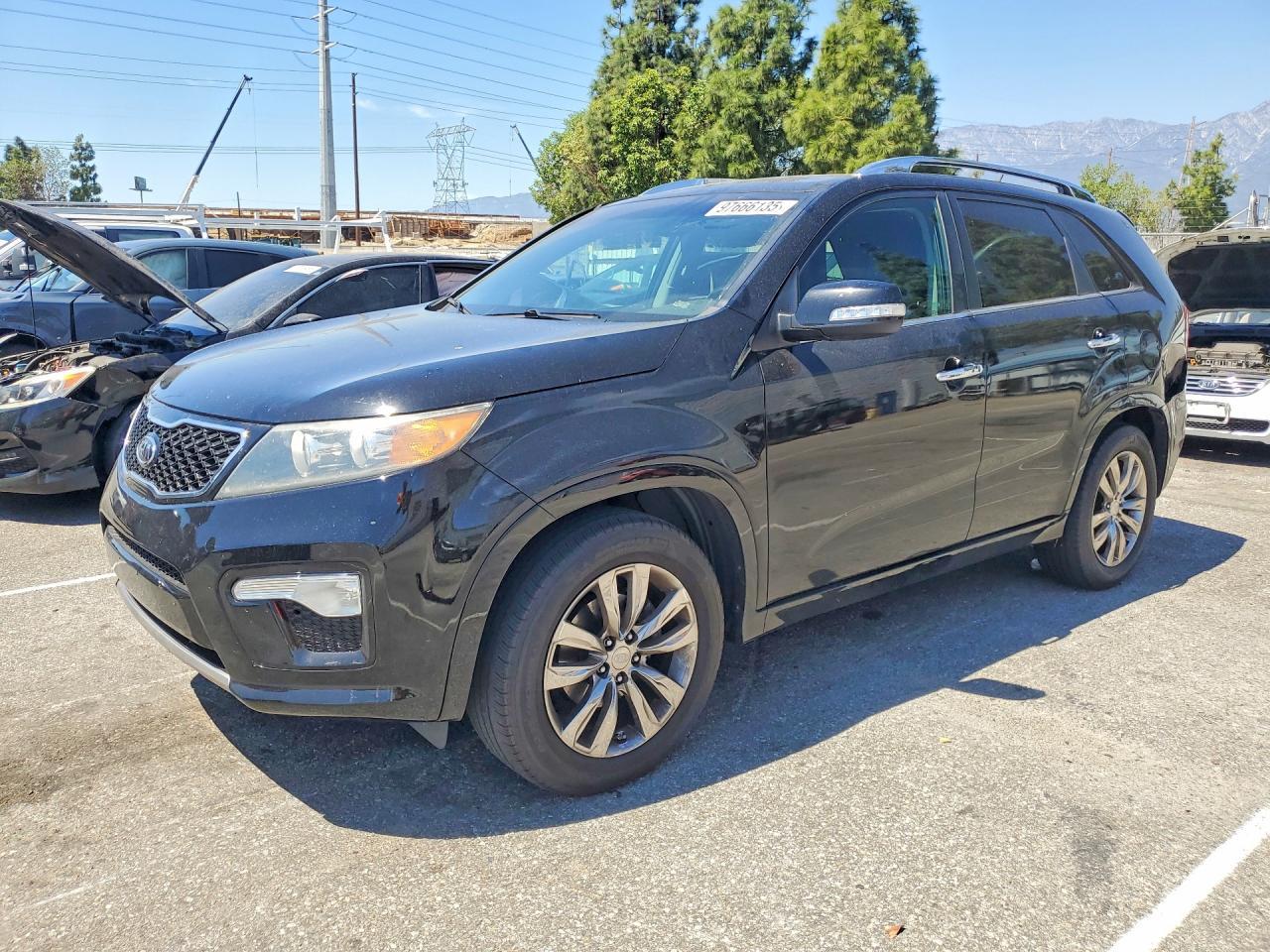 2012 Kia Sorento Sx