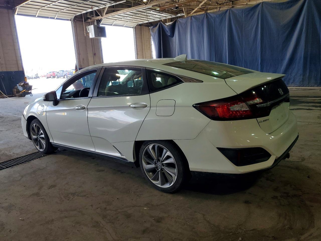 2018 Honda Clarity Touring - Фото 2