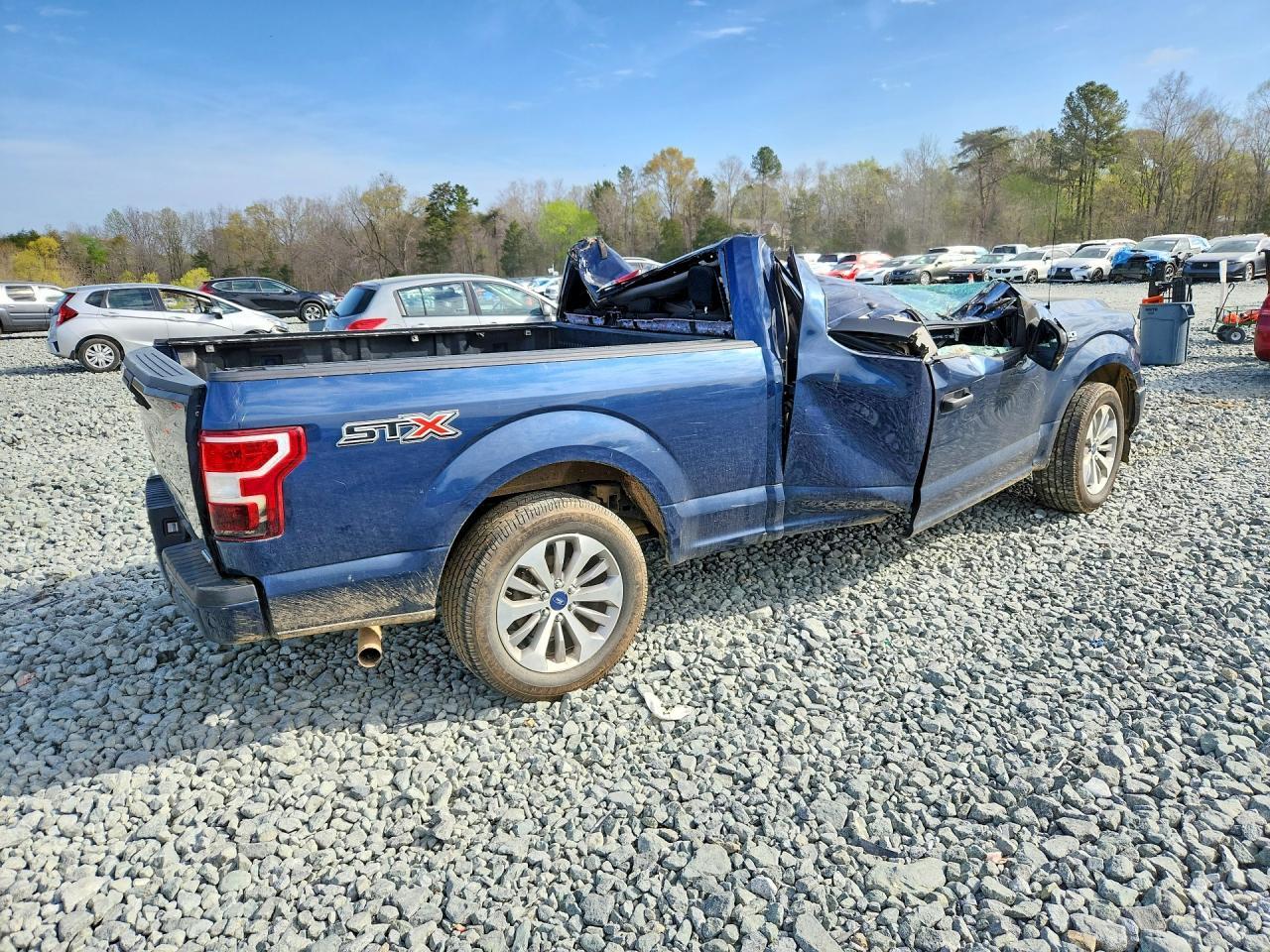 2018 Ford F150 Super Cab - Фото 3