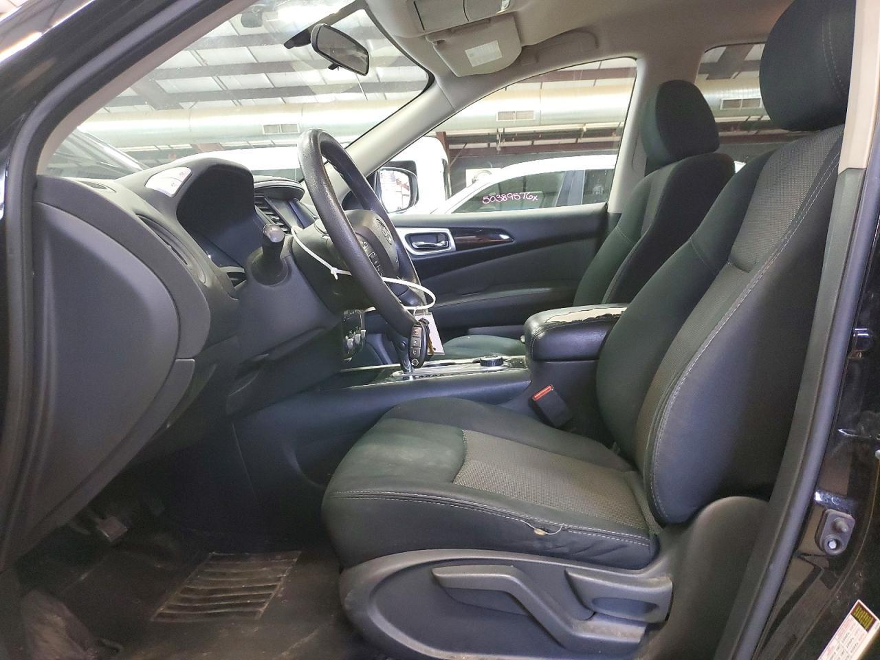 2018 Nissan Pathfinder S - Фото 7