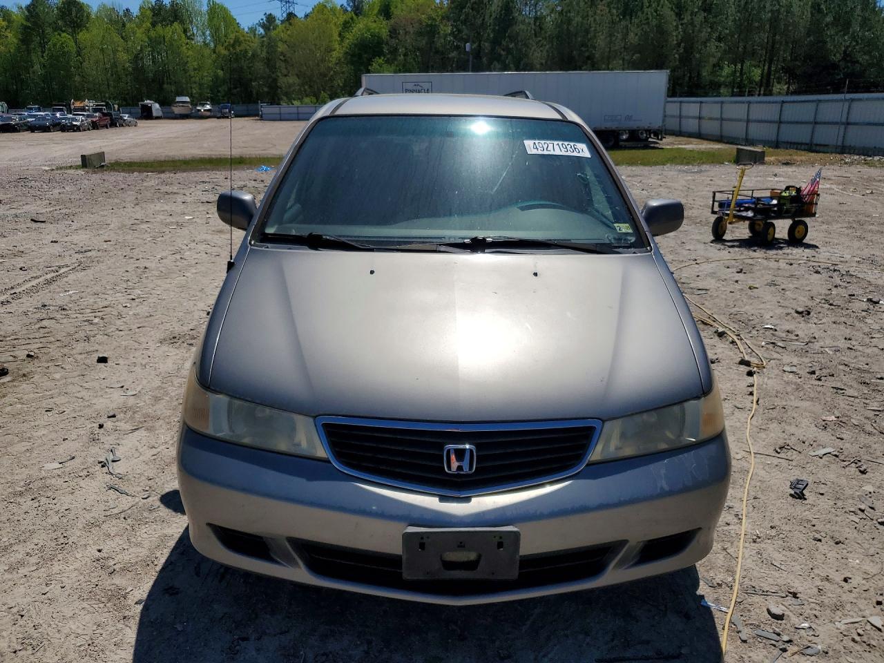 2000 Honda Odyssey Ex - Image 5