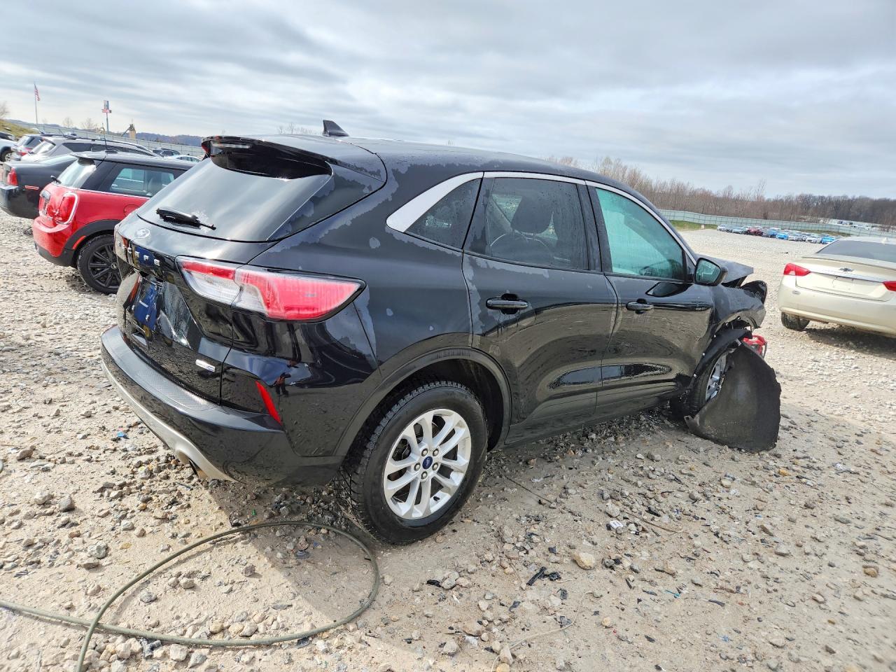 2020 Ford Escape Se - Image 3