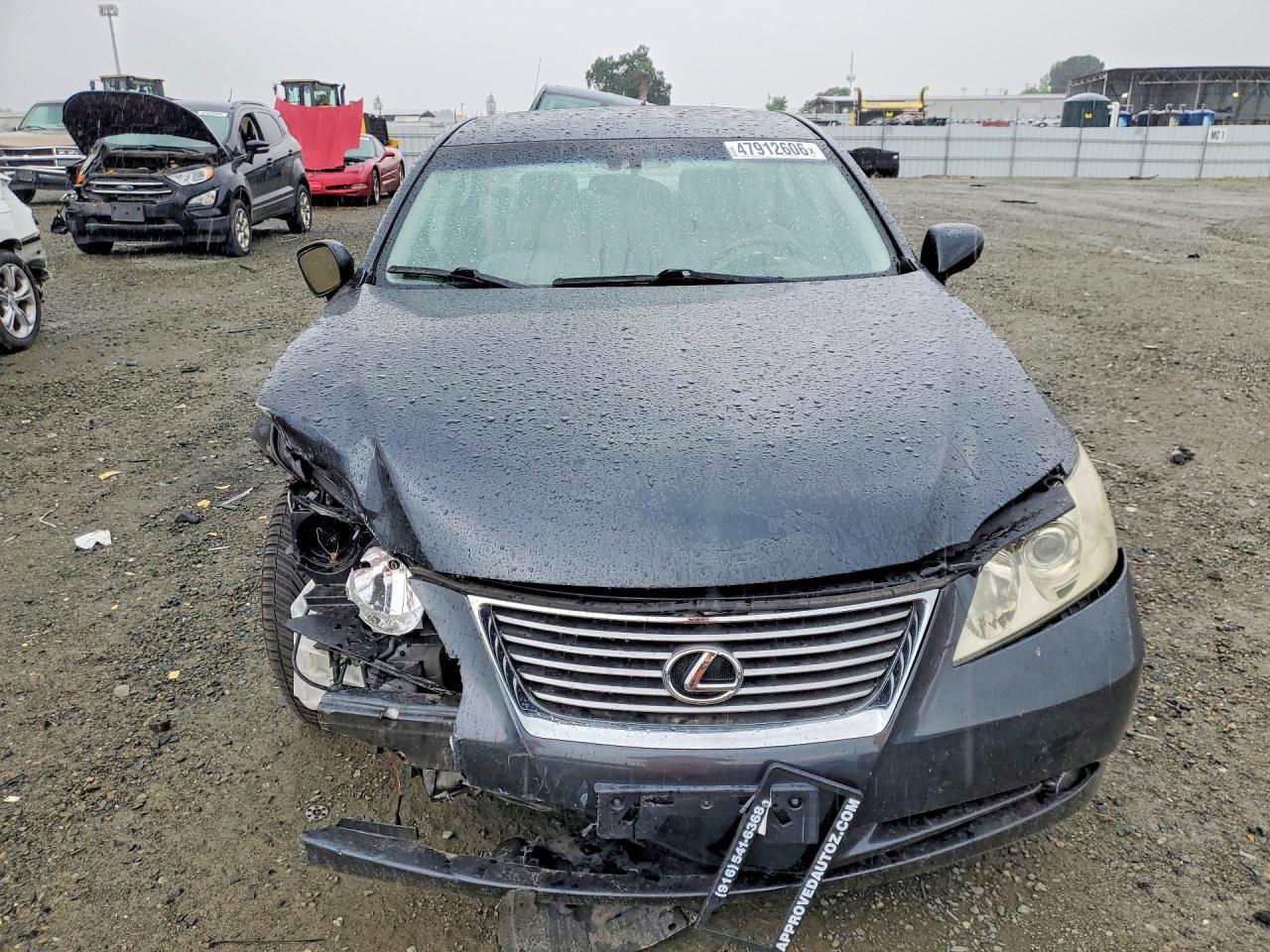 2009 Lexus Es 350 Base - Image 5