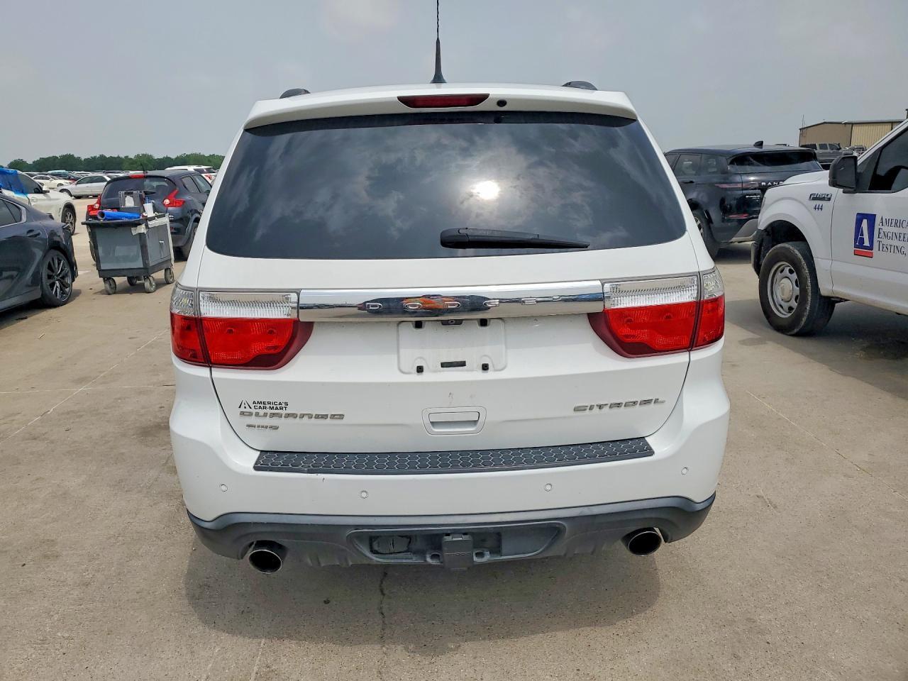 2013 Dodge Durango Citadel - Image 6