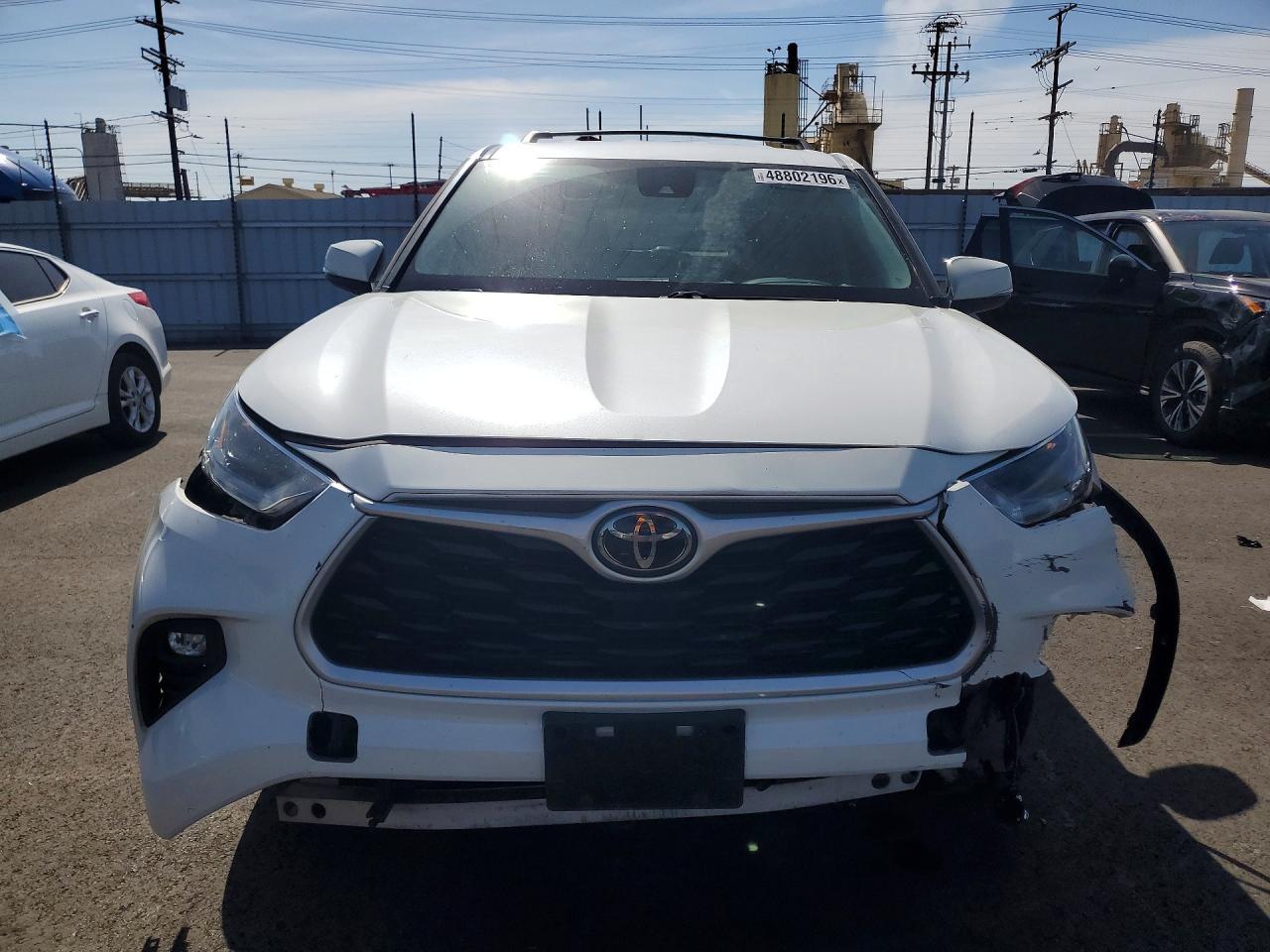 2021 Toyota Highlander L - Фото 5