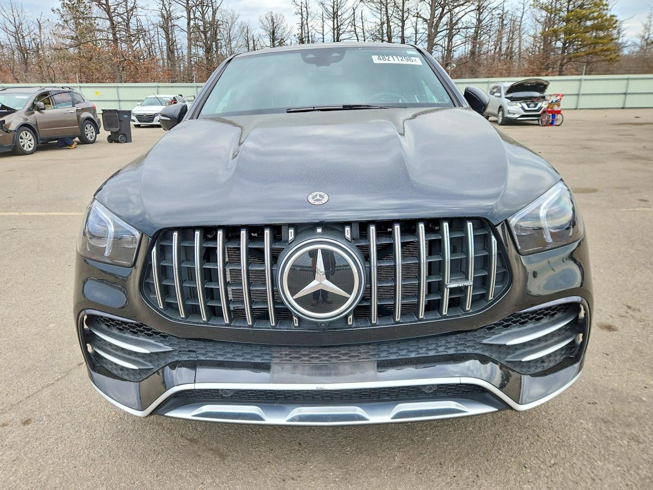 2021 Mercedes-Benz Gle Coupe Amg 53 4Matic - Фото 5