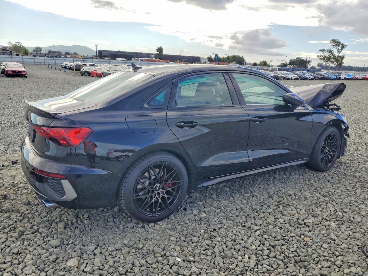 2023 Audi S3 Premium Plus - Image 3