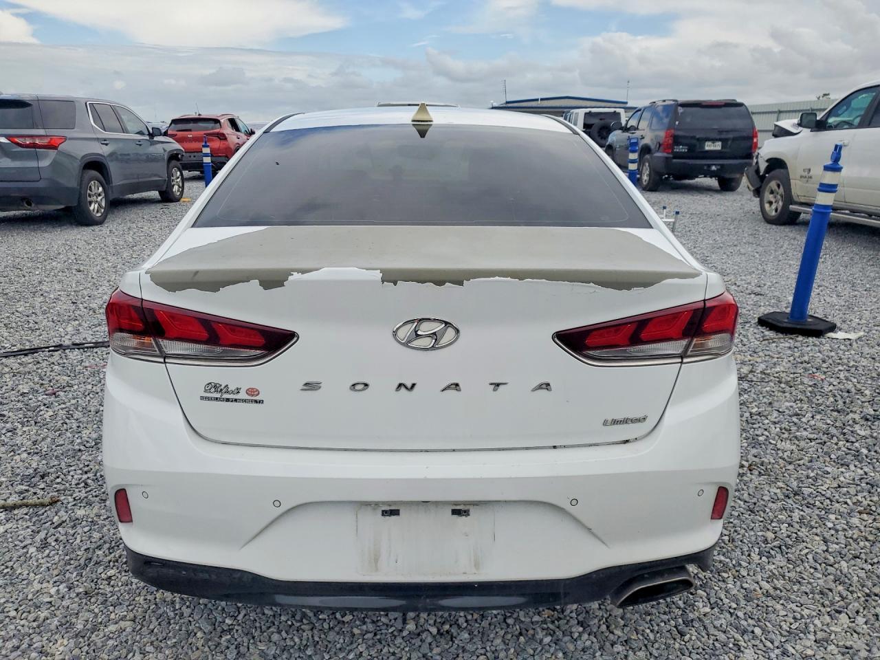 2018 Hyundai Sonata Limited - Фото 6