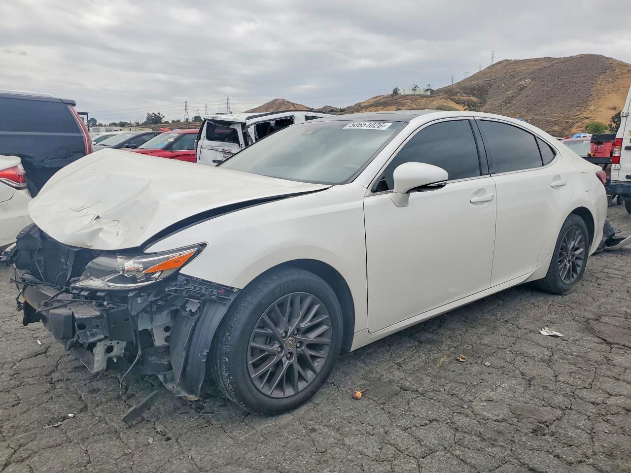 2018 Lexus Es 350