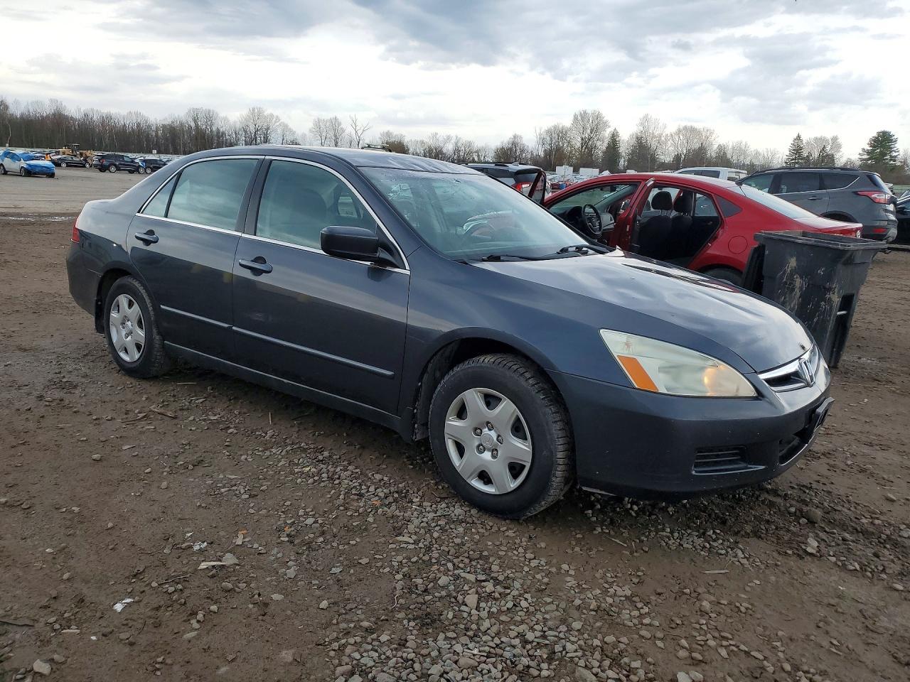 2007 Honda Accord Lx - Image 4
