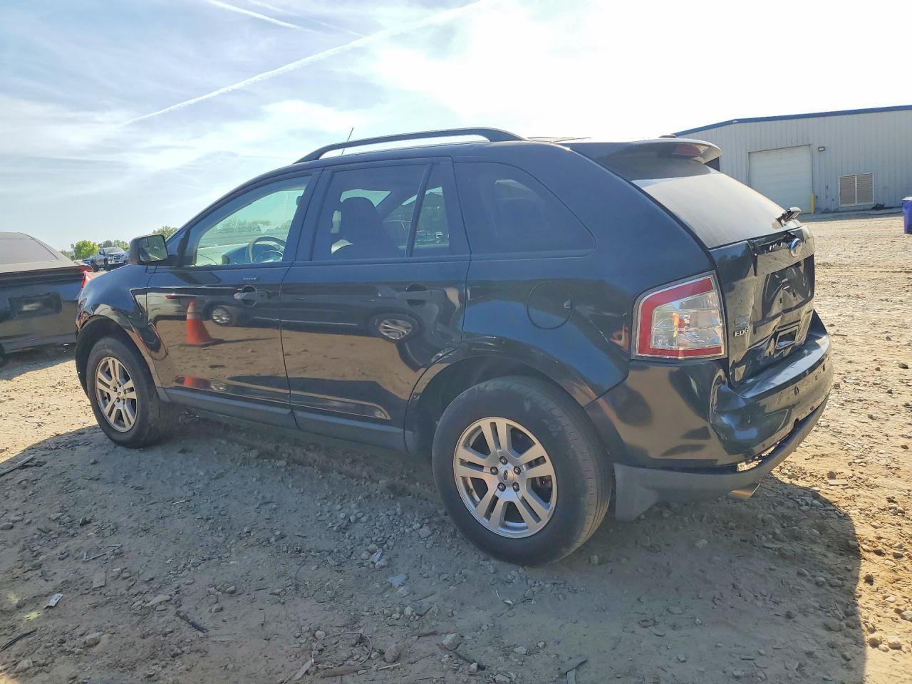 2010 Ford Edge Se - Фото 2