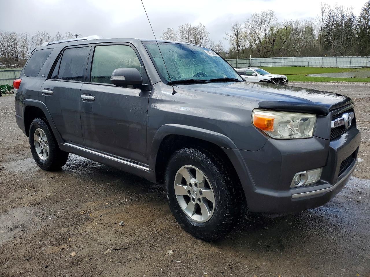 2012 Toyota 4Runner Sr5 - Фото 4