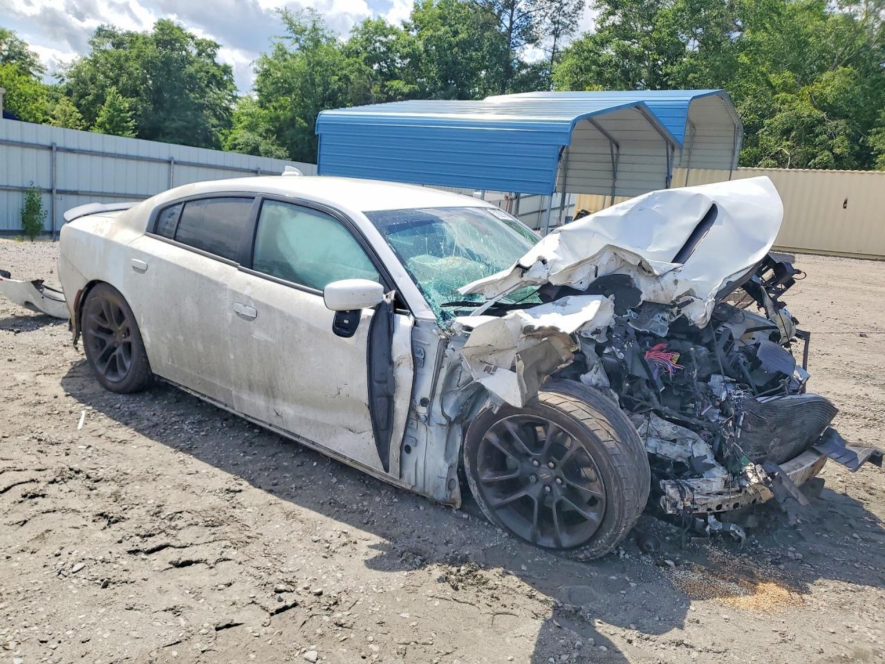 2020 Dodge Charger Scat Pack - Image 4