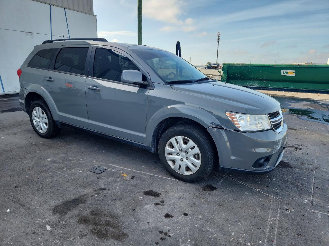 2019 Dodge Journey Se - Фото 4
