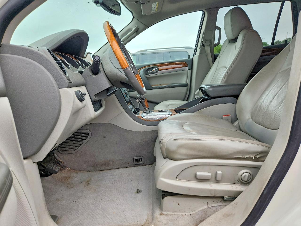 2011 Buick Enclave Cxl - Фото 7