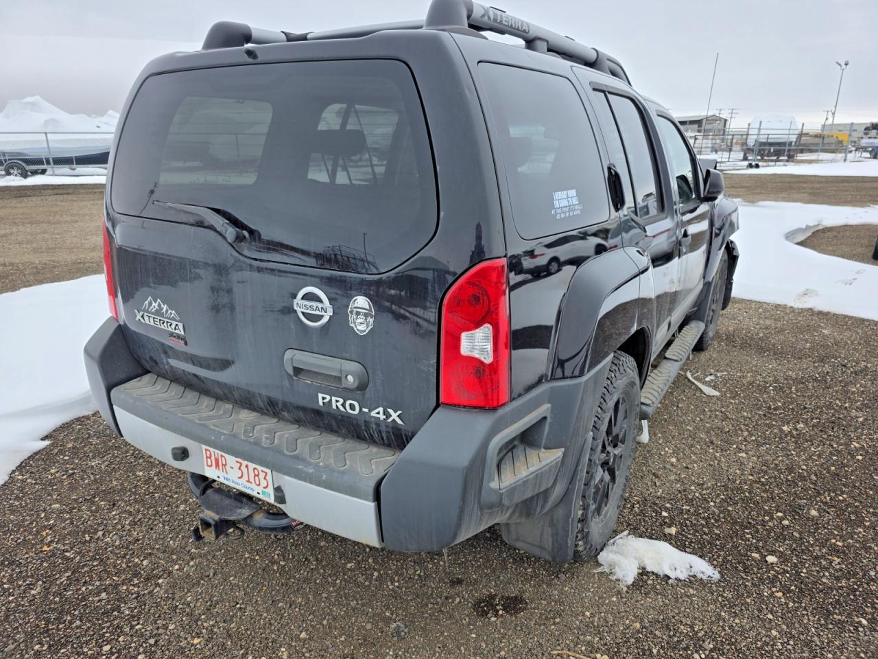 2011 Nissan Xterra - Image 3